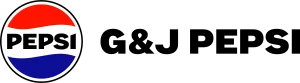 G&J Pepsi logo