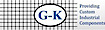 G-K Components logo