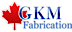 GKM Fabrication logo