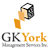 GK York Management Services logo