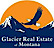 Glacier Real Estate logo