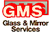 Glass & Mirror Services logo