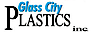 Glass City Plastics logo