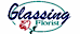 Glassing Florist logo