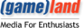 Gameland logo