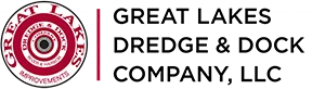 Great Lakes Dredge & Dock logo