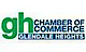 Glendale Heights Chamber of Commerce logo