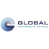 Global Advanced Metals logo