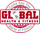 Global Health & Fitness logo