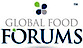 Global Food Forums logo