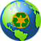 Global Material Recycling logo