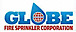 Globe Fire Sprinkler logo