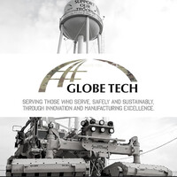 Globe Tech logo