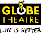 Globe Theatre logo