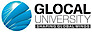 Glocal University logo