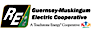 Guernsey-Muskingum Electric Cooperative logo