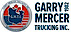 Garry Mercer Trucking logo