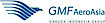 GMF AeroAsia logo