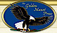 Golden Manet Press logo