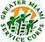 Greater Miami Service Corps logo