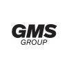 The GMS GROUP logo