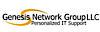 Genesis Network Group logo