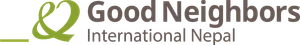 Good Neighbors International Nepal logo