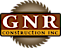 GNR Construction logo