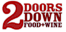 2 Doors Down logo