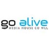 GO ALIVE MEDIA HOUSE Co. WLL logo