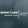 American Bank & Trust logo