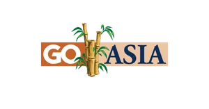 Go Asia logo
