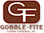 Gobble-Fite Lumber logo