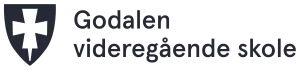 Godalen vgs logo