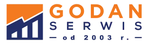 Godan Serwis logo