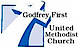 Godfrey First United Methodist Church logo