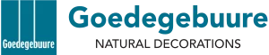 Goedegebuure Natural Decorations logo