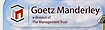 Goetz Manderley Property Management logo