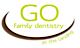 Go Family Dentistry logo