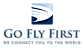 Go Fly First logo