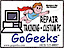 GoGeeks! Computer Rescue logo