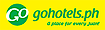 Go Hotels logo