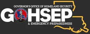 Governor''s Office of Homeland Security & Emergency Preparedness logo
