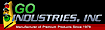 Go Industries logo