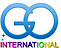 GO INTERNATIONAL logo