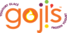 Goji''s Frozen Yogurt logo