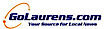 GoLaurens.com logo