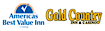 Gold Country Inn & Casino logo