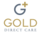 Gold Direct Care logo