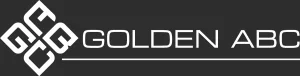 GOLDEN ABC logo